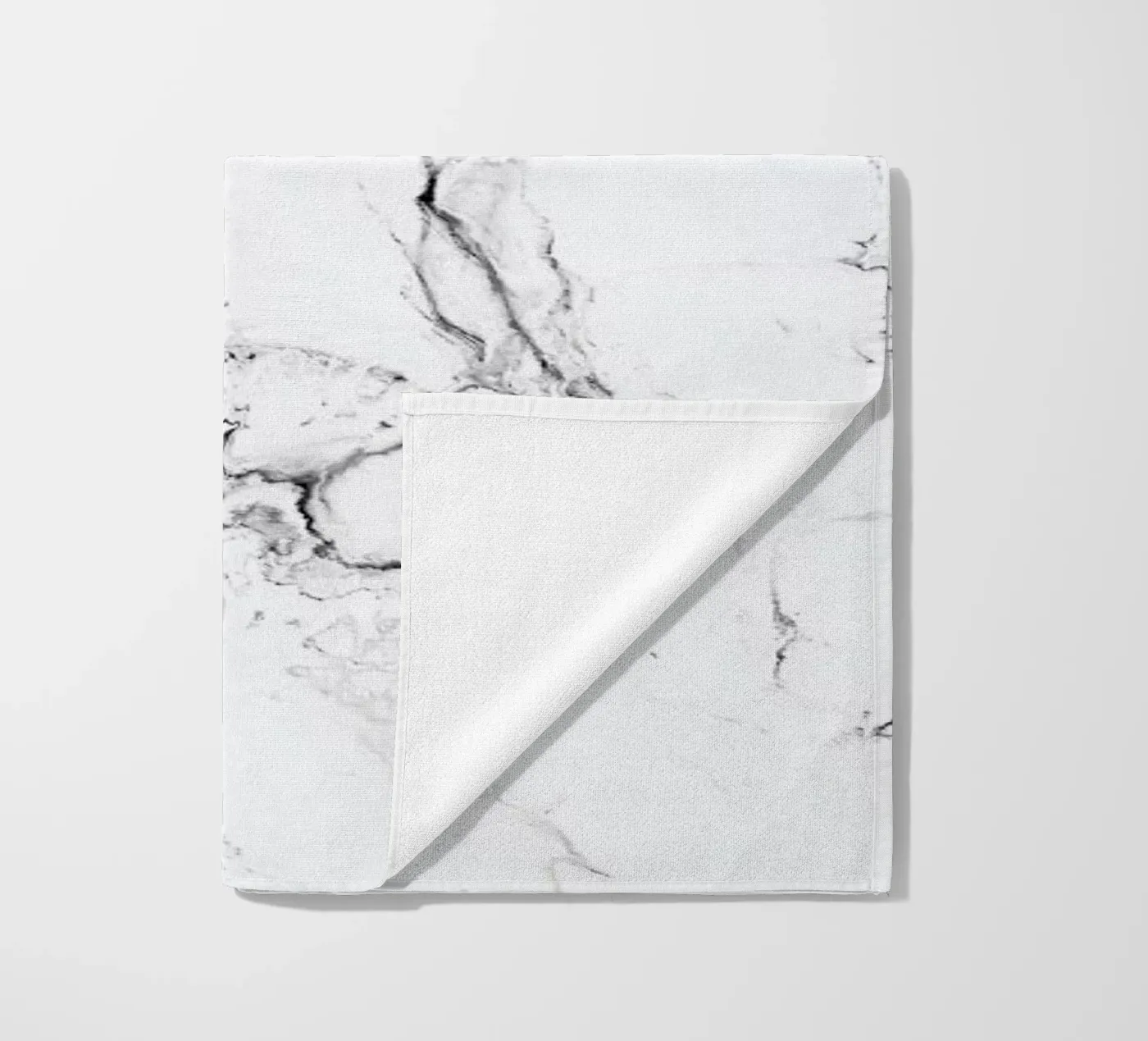 Marmor Strandtuch von Amy & Kurt