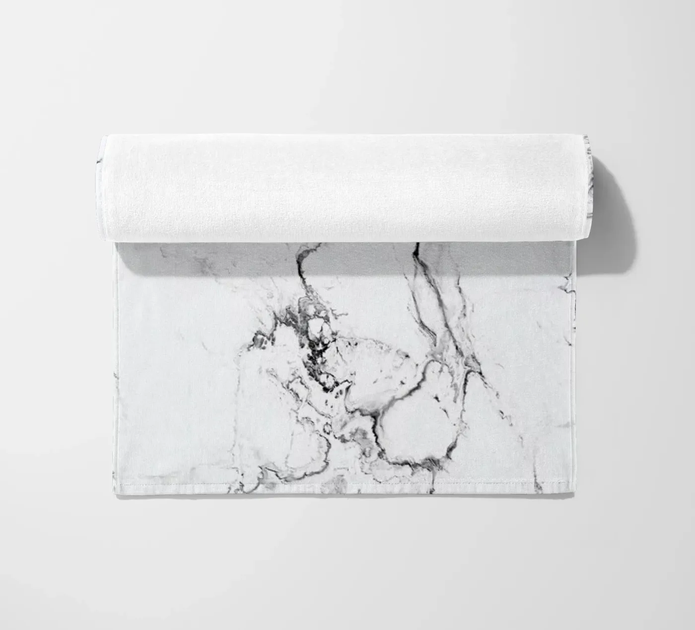 Marmor Strandtuch von Amy & Kurt