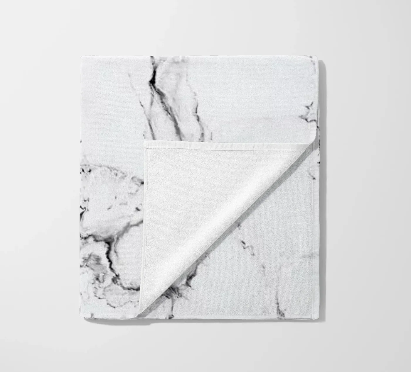 Marmor Strandtuch von Amy & Kurt