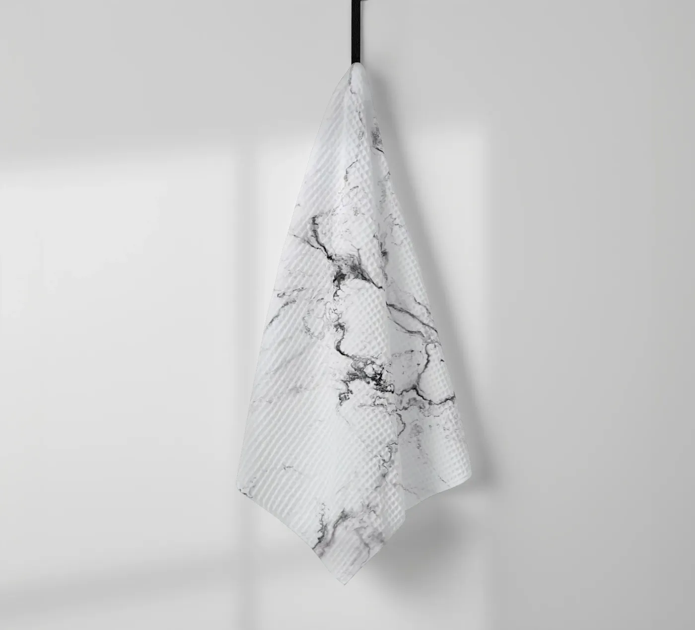 Marmor Geschirrtuch von Amy & Kurt