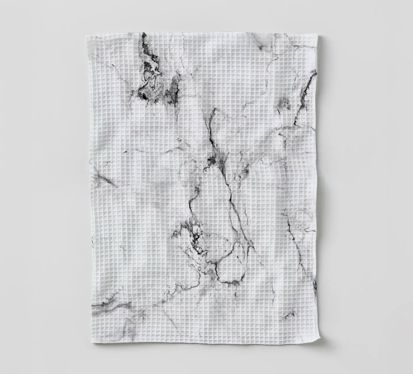 Marmor Geschirrtuch von Amy & Kurt