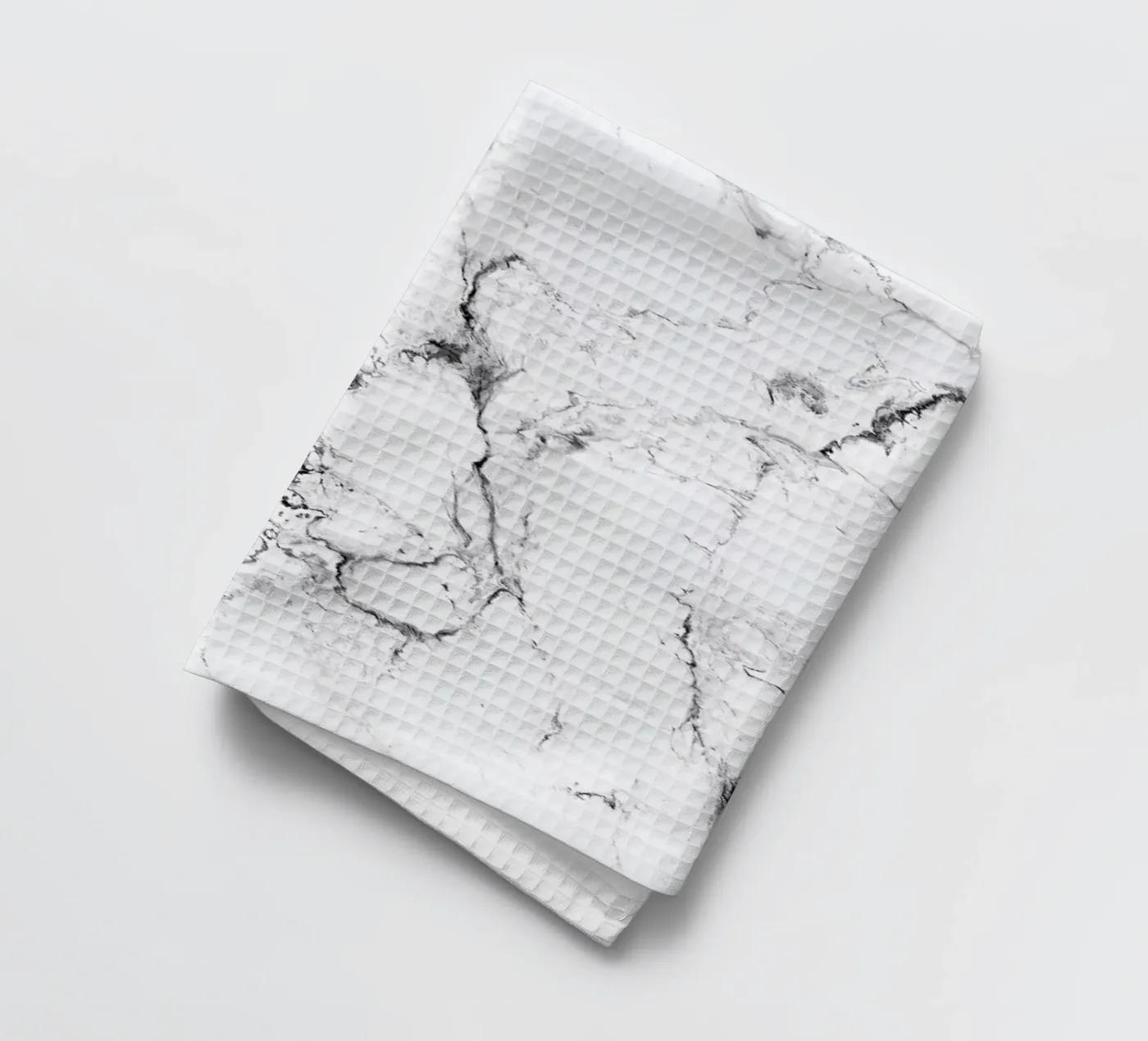 Marmor Geschirrtuch von Amy & Kurt