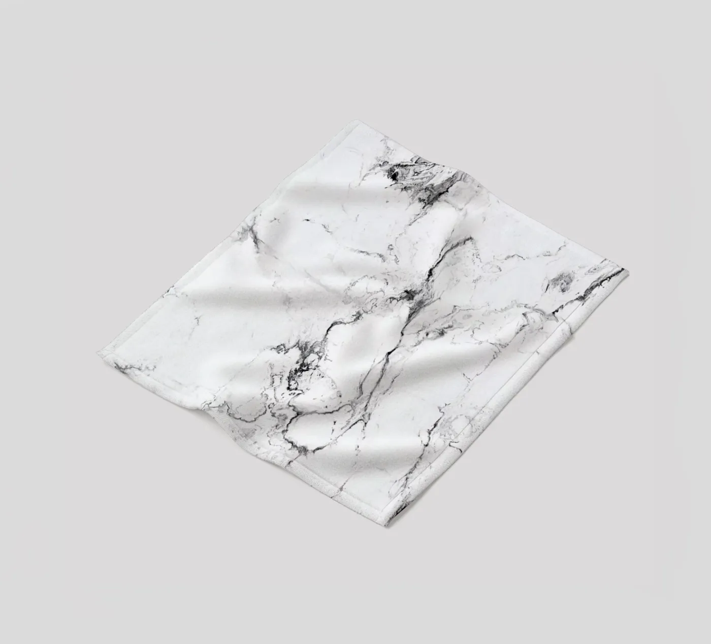 Marmor Fleecedecke von Amy & Kurt