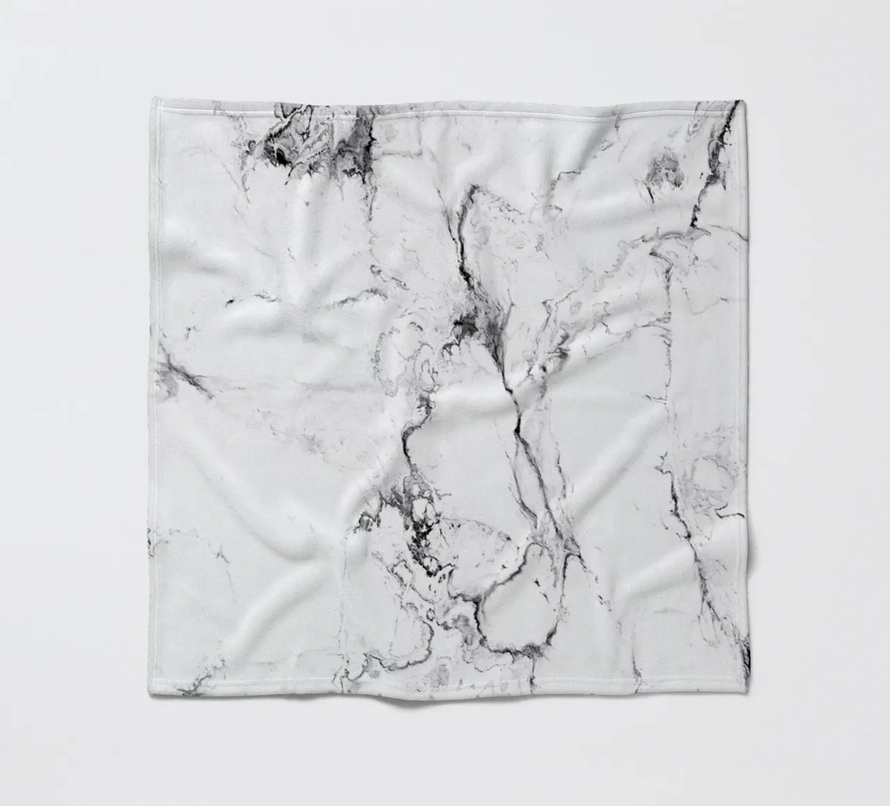 Marmor fleece blanket by Amy & Kurt