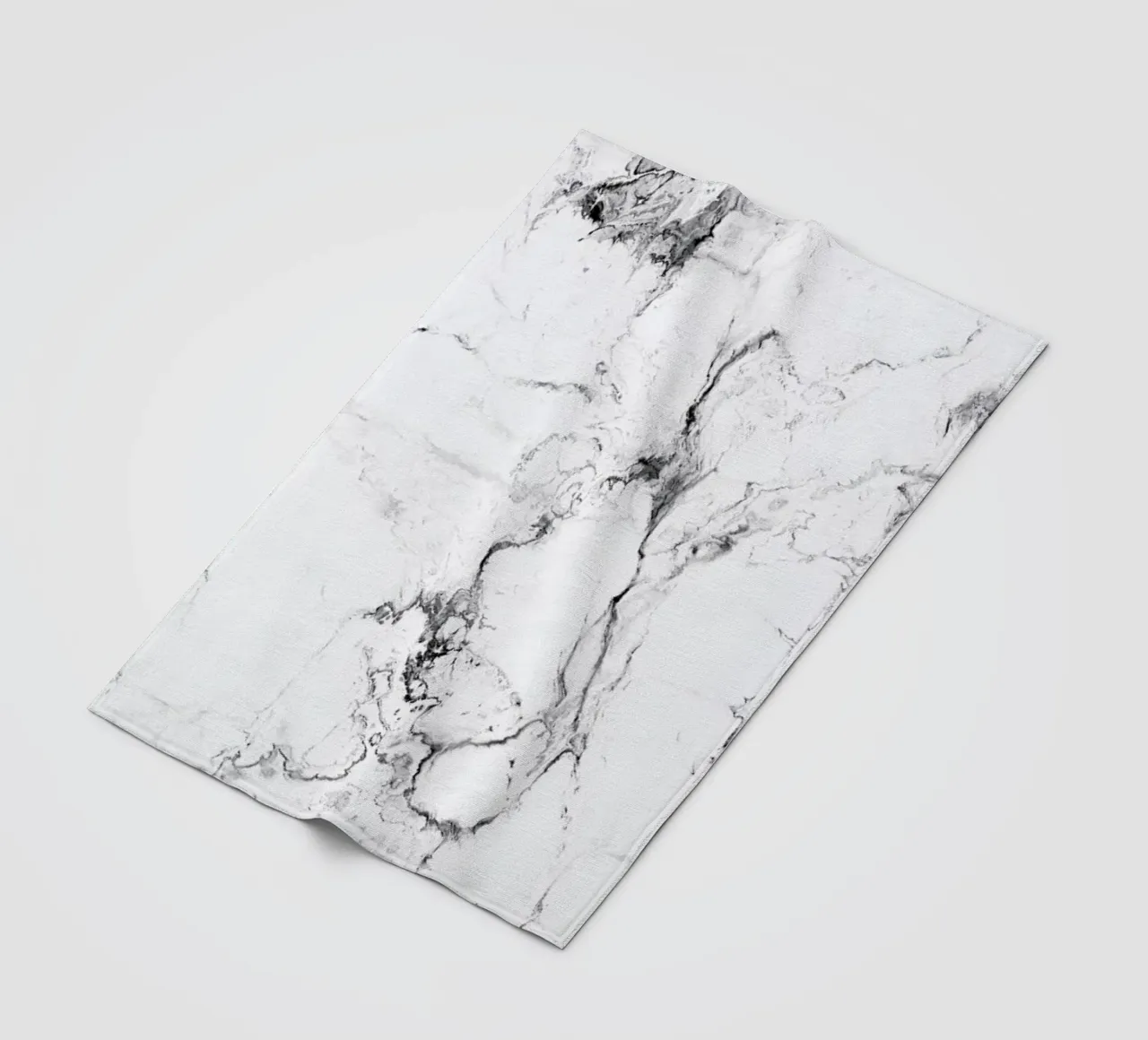 Marmor fleece blanket by Amy & Kurt