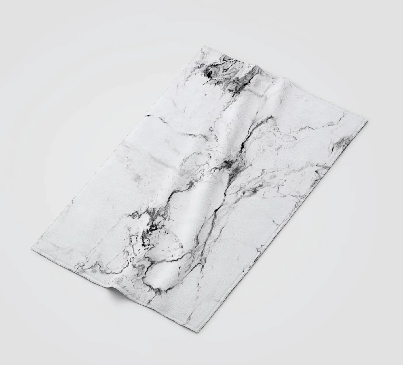 Marmor Fleecedecke von Amy & Kurt