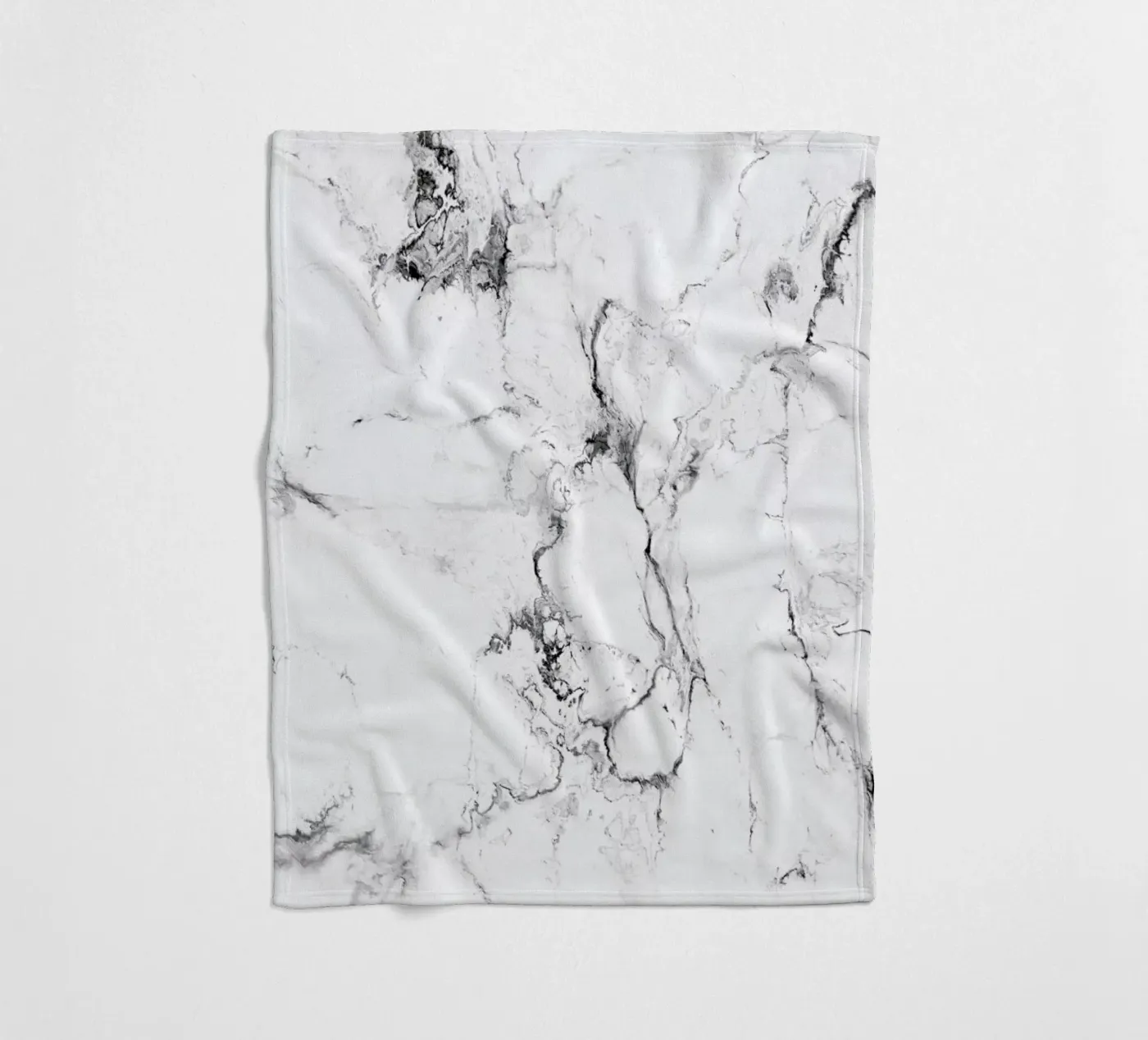 Marmor Fleecedecke von Amy & Kurt