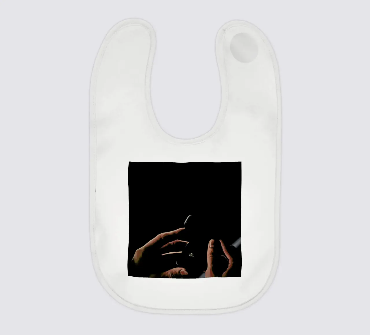 Main Bague bavaglino da Jérôme Romain