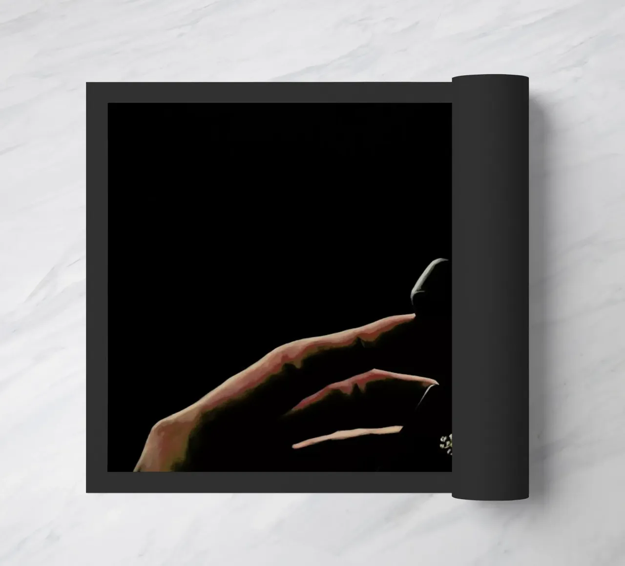 Main Bague zerbino da Jérôme Romain