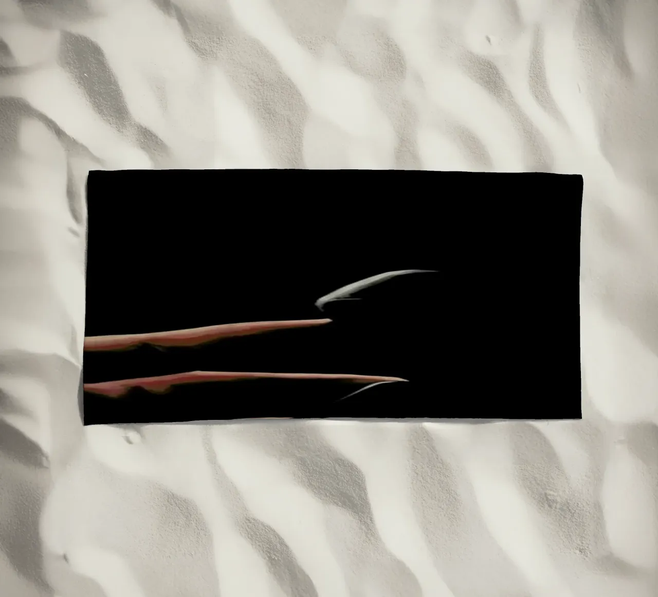 Main Bague telo mare da Jérôme Romain