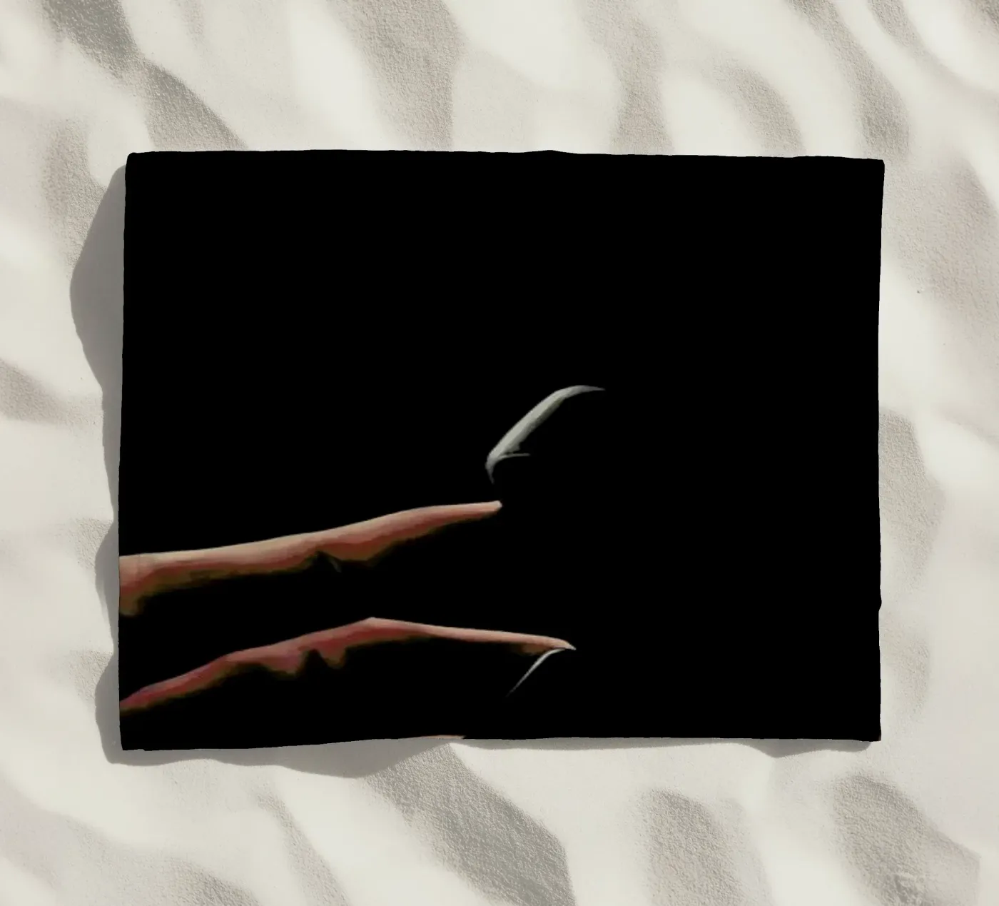 Main Bague telo mare da Jérôme Romain