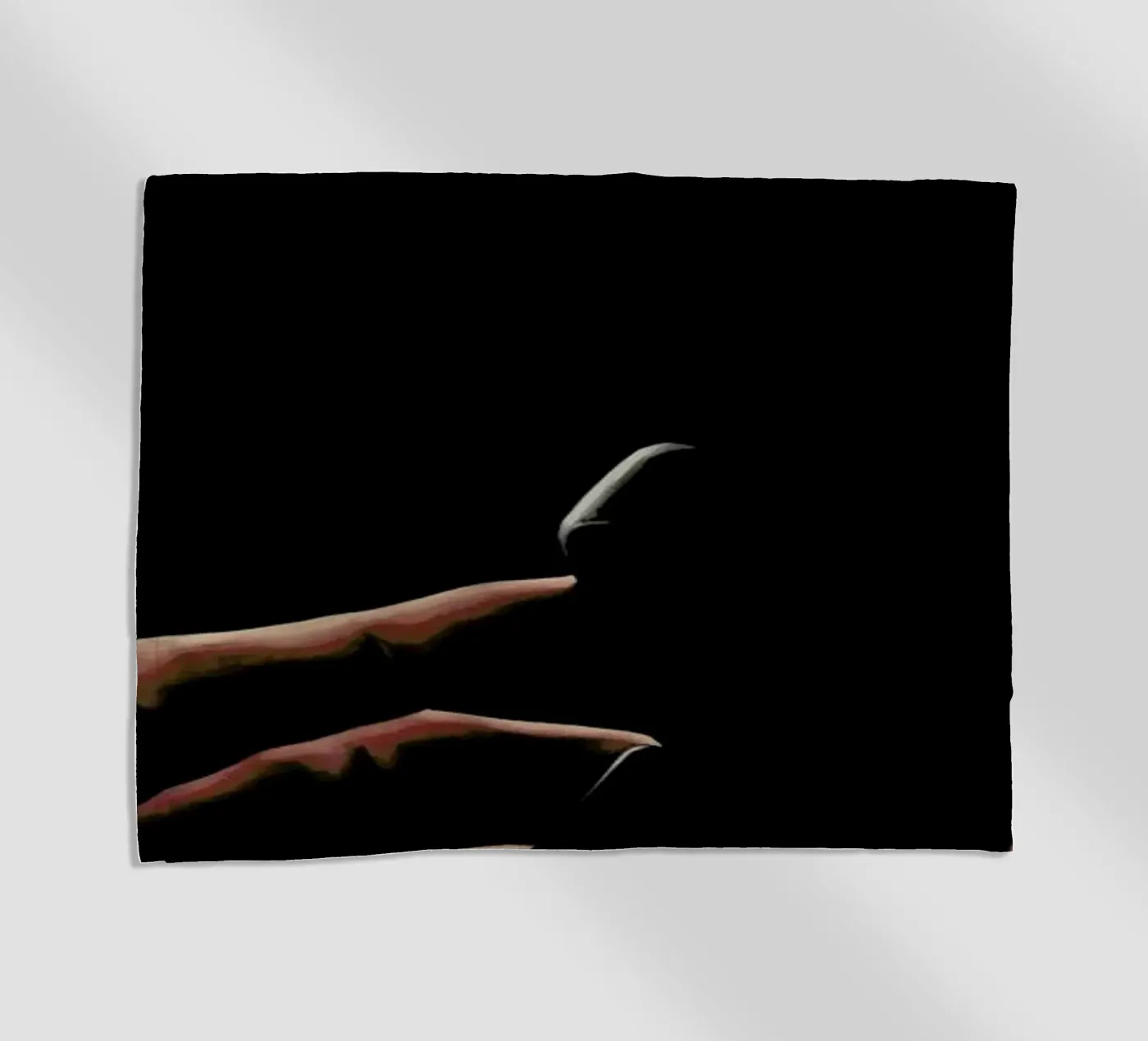 Main Bague strandhanddoek van Jérôme Romain