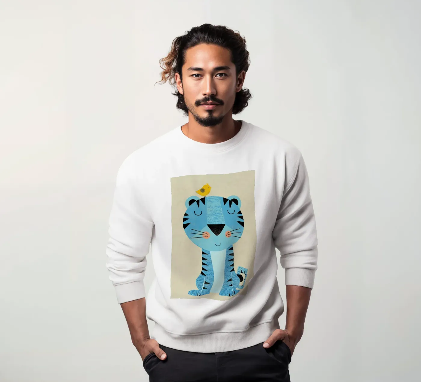 Tiger sweat de Rocket68