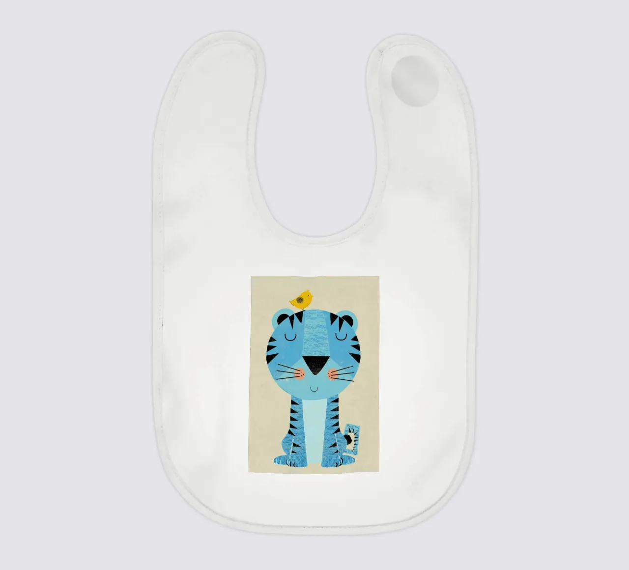 Tiger bavaglino da Rocket68