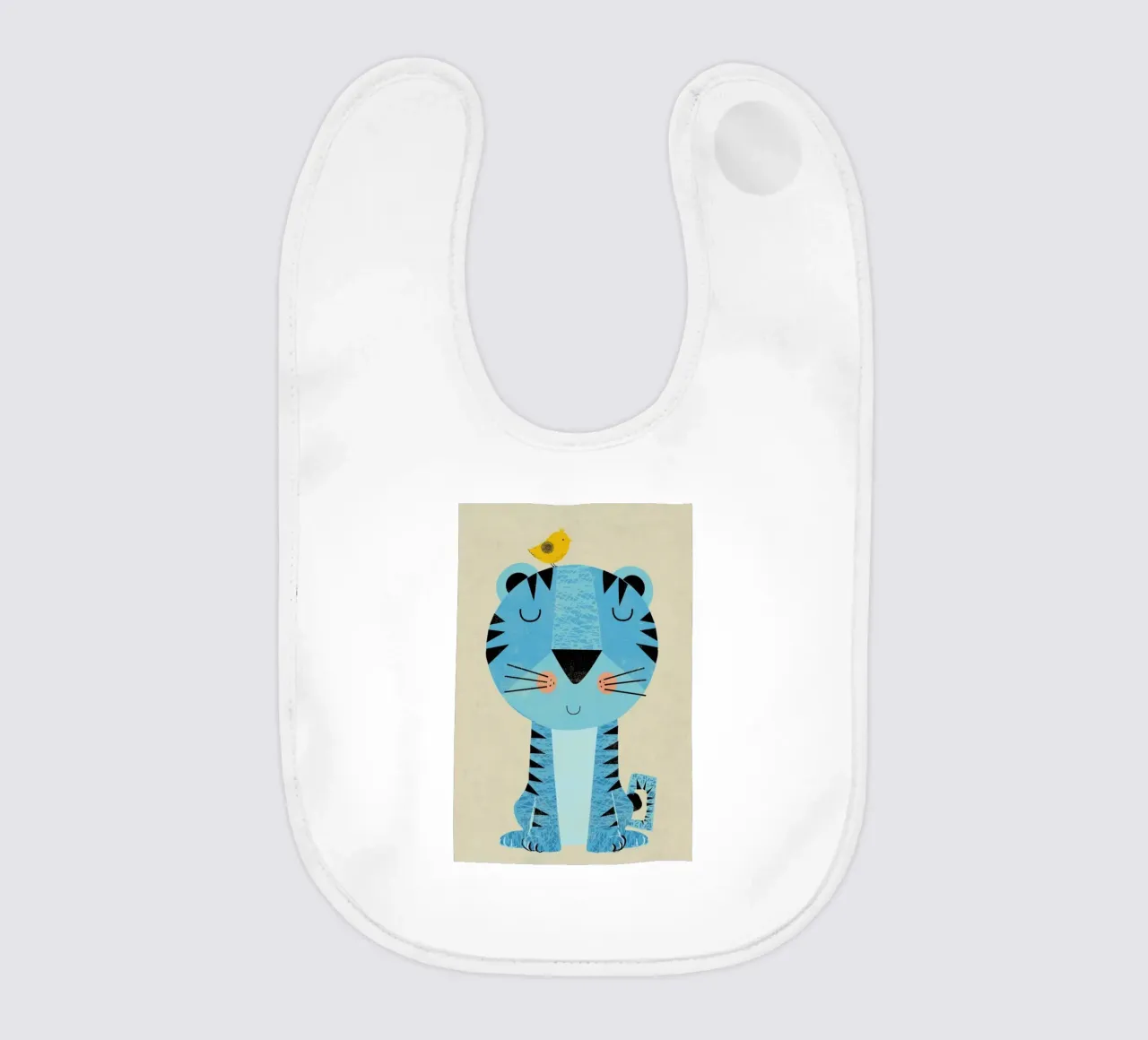 Tiger bavaglino da Rocket68