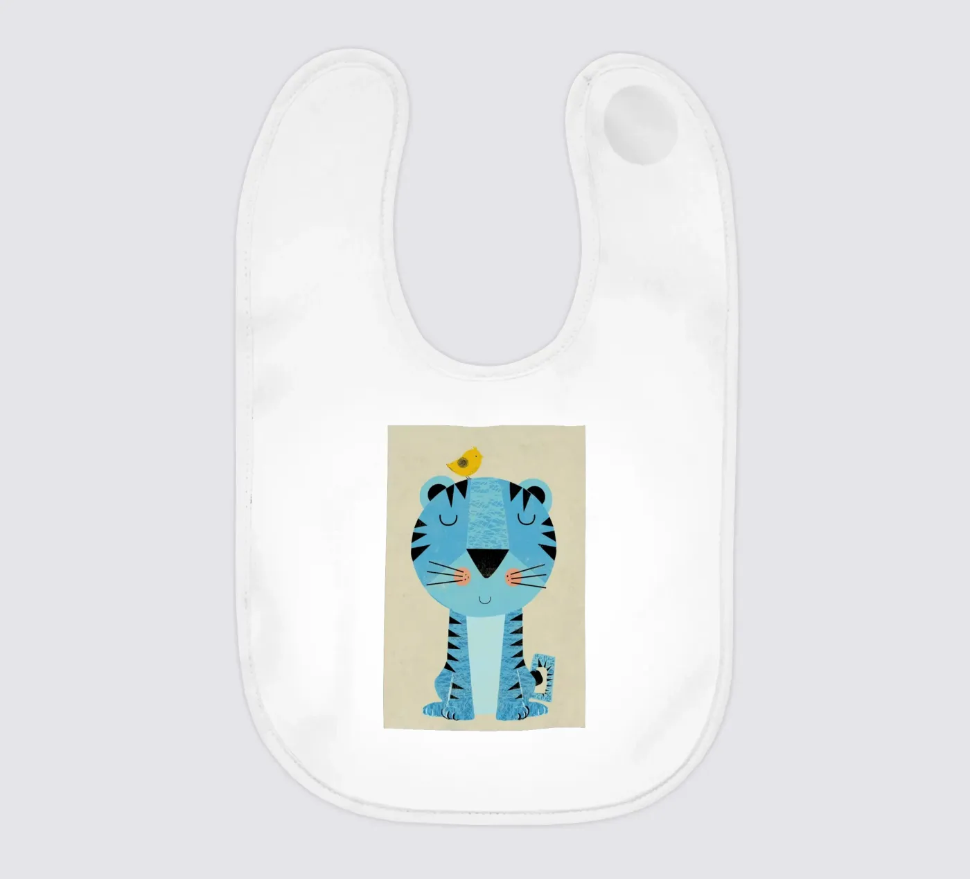 Tiger bavaglino da Rocket68