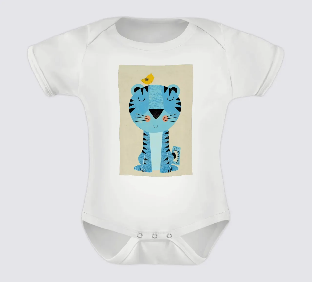 Tiger body bébé de Rocket68