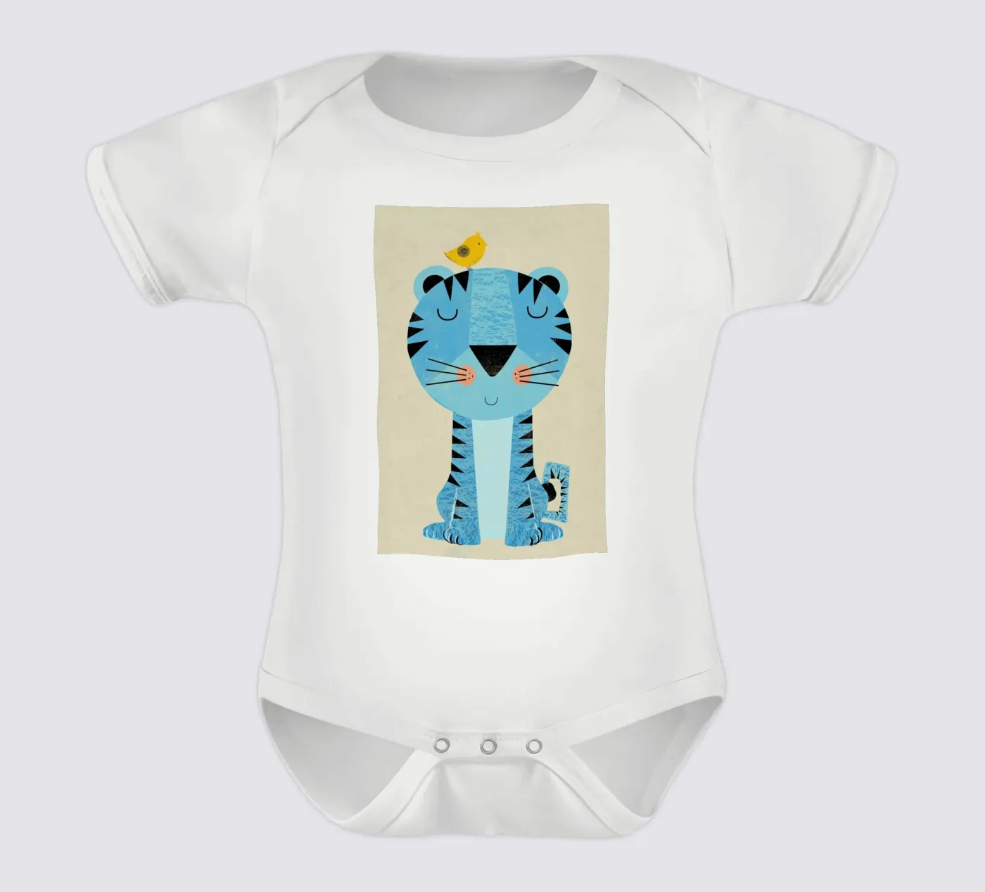 Tiger body bébé de Rocket68