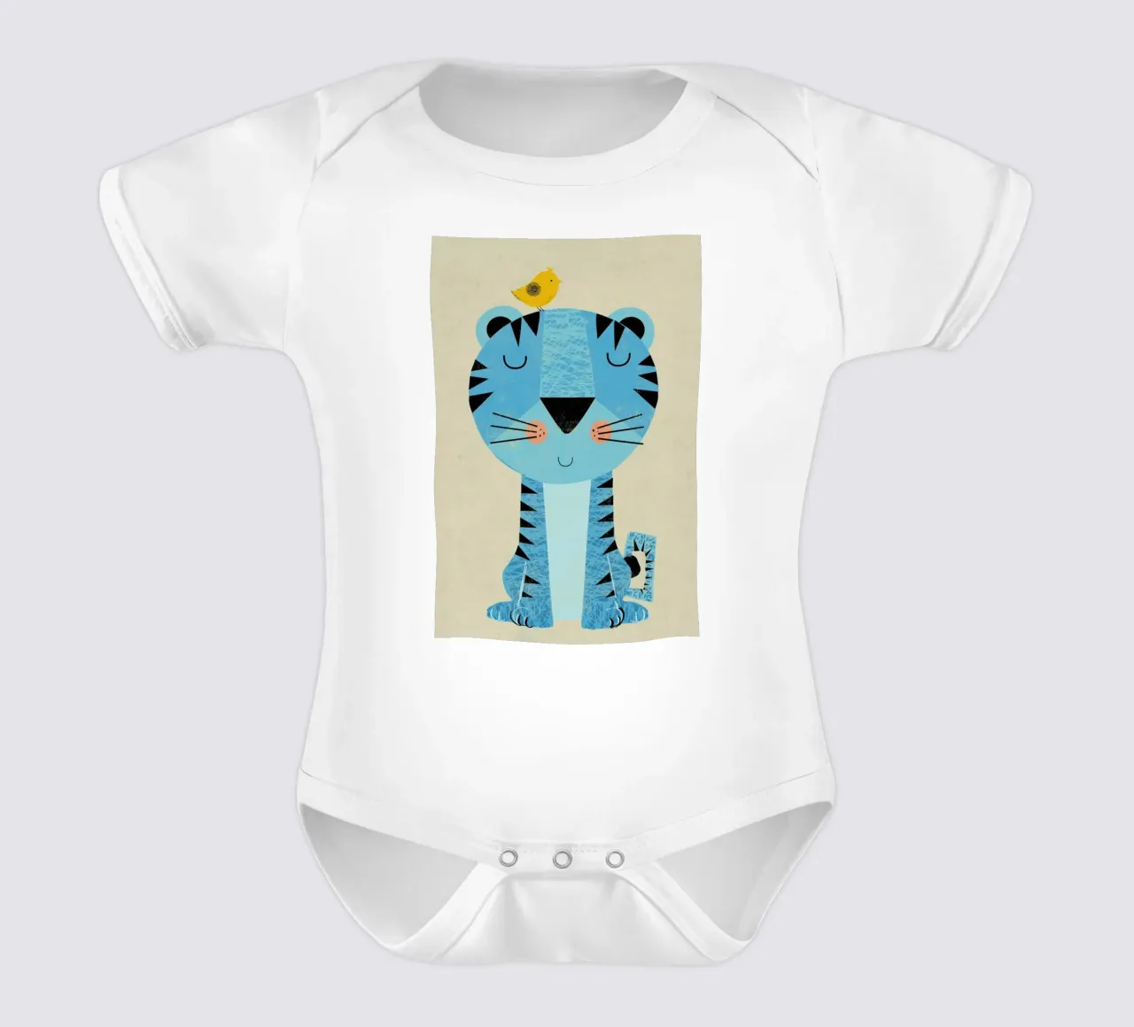 Tiger body bébé de Rocket68