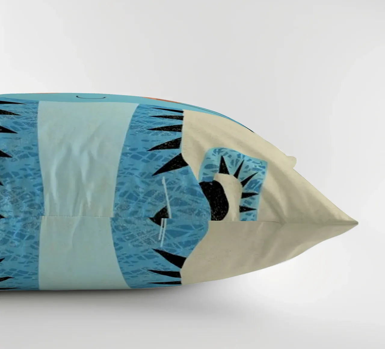 Tiger cuscino da Rocket68