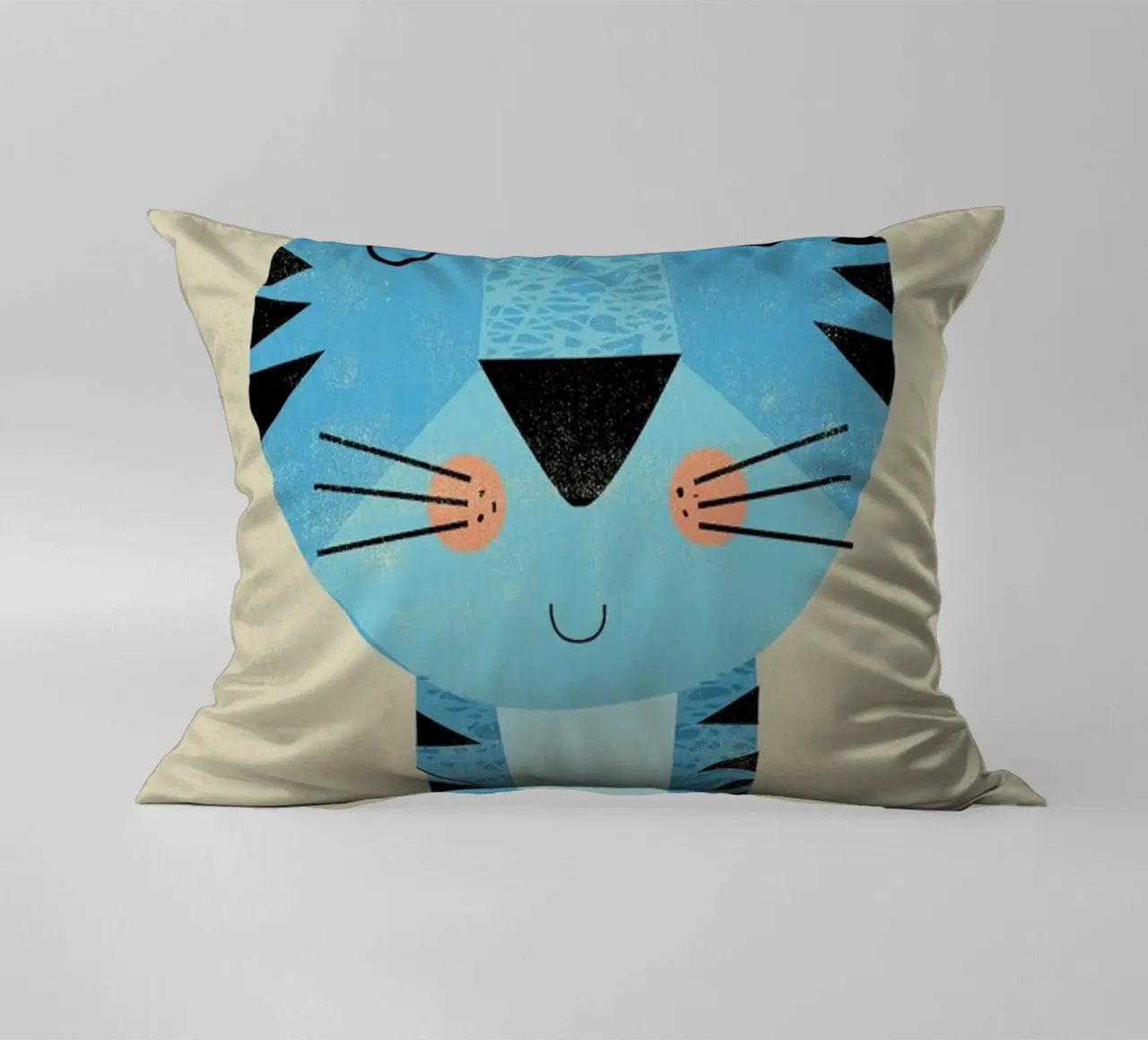 Tiger cuscino da Rocket68