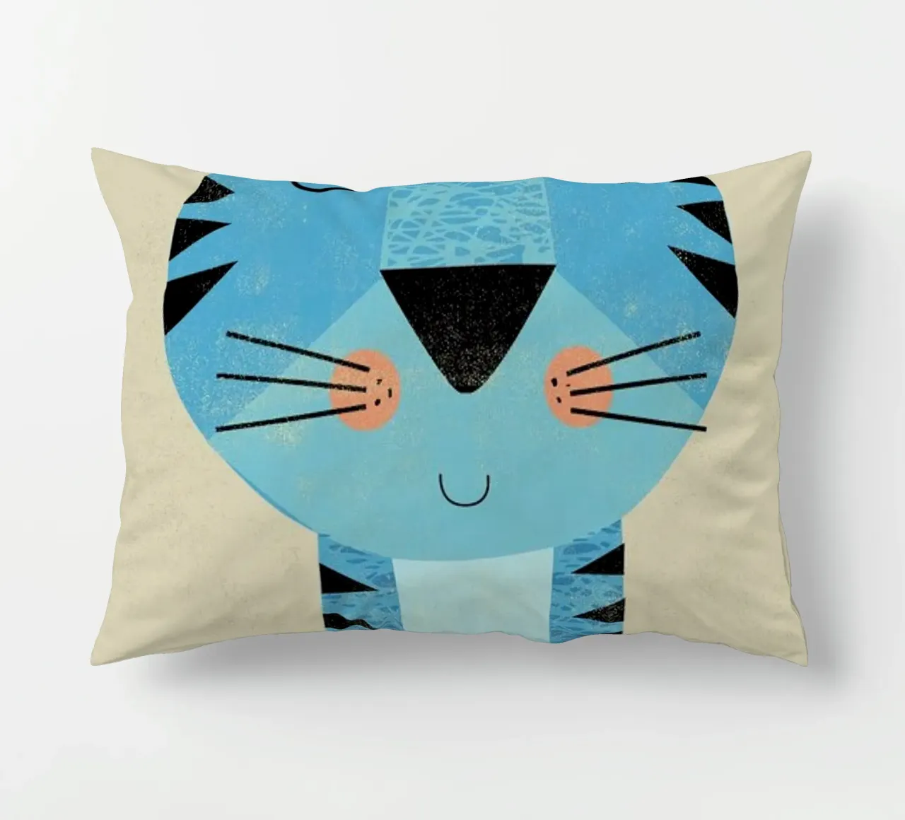 Tiger cuscino da Rocket68