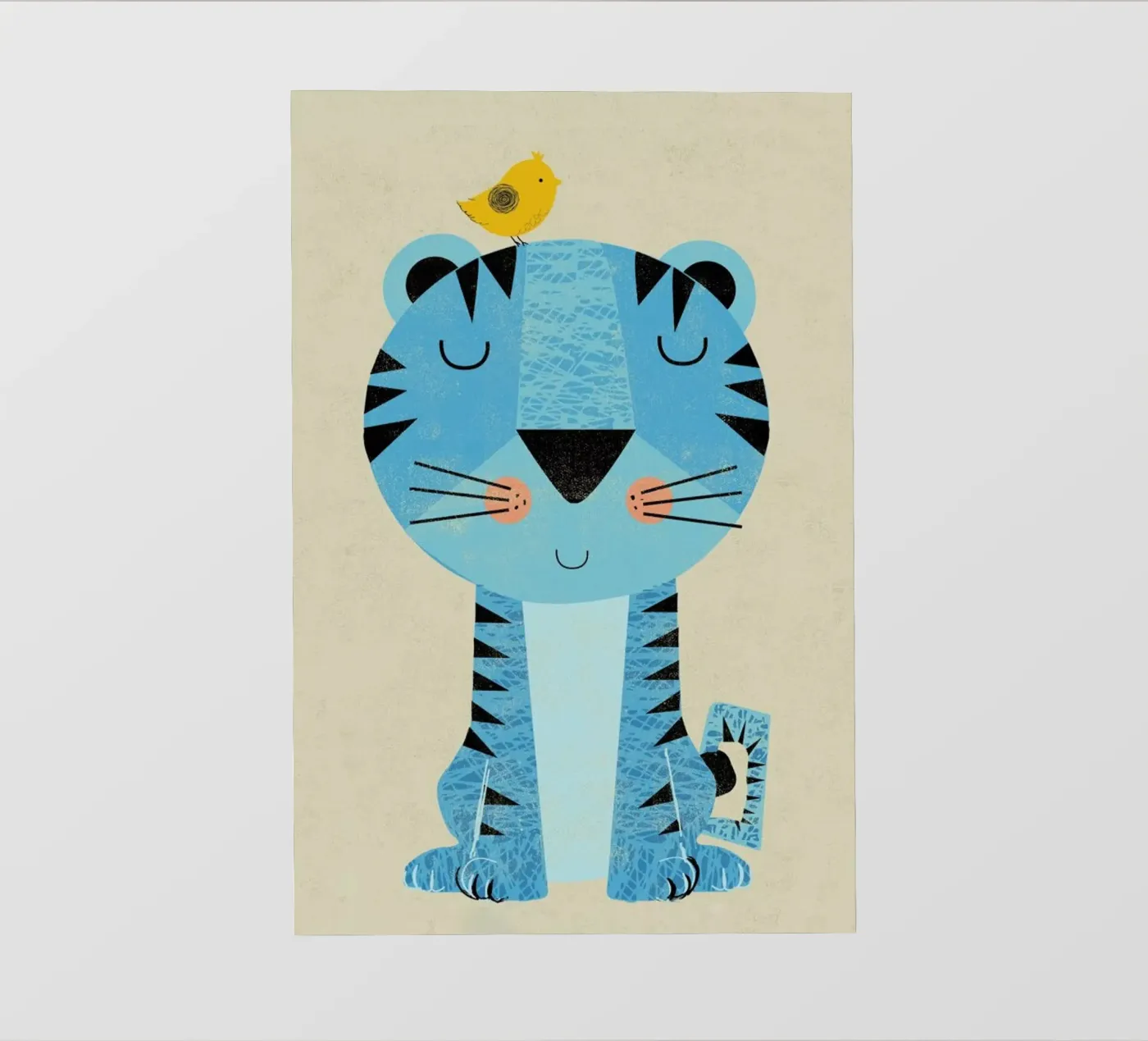 Tiger telo in pvc da Rocket68