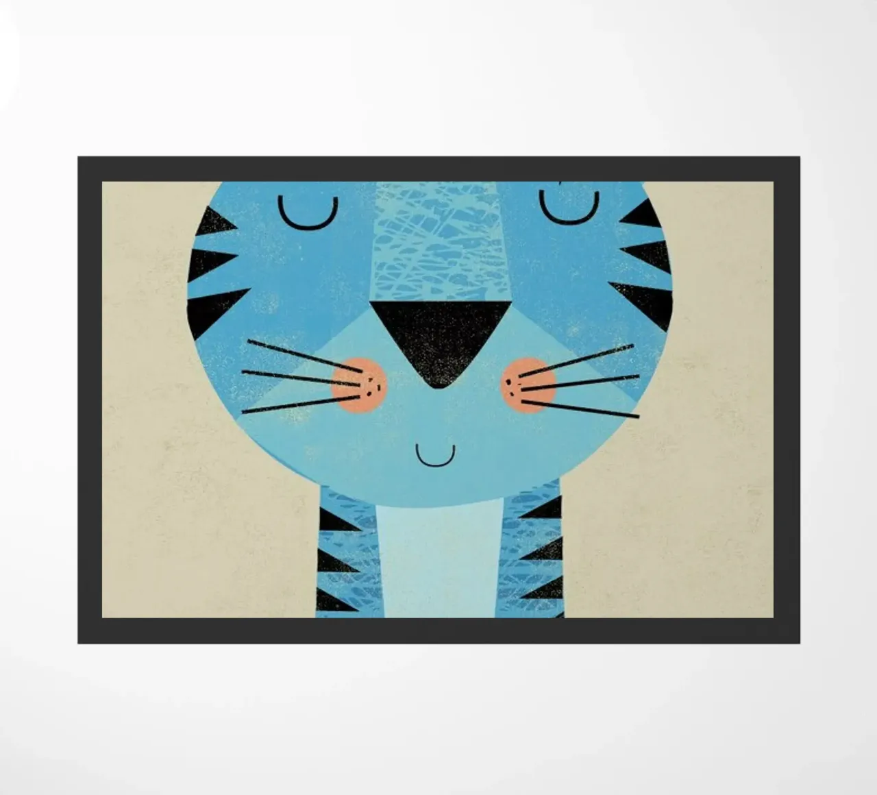 Tiger zerbino da Rocket68