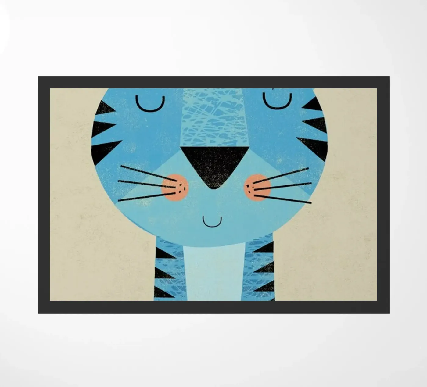 Tiger zerbino da Rocket68