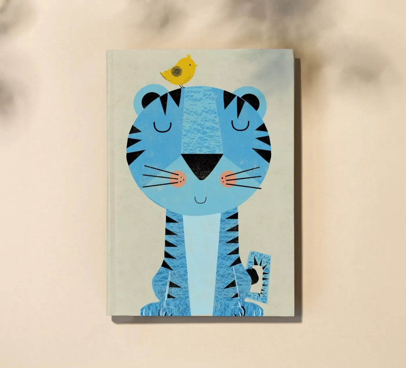 Tiger notebook by Rocket68