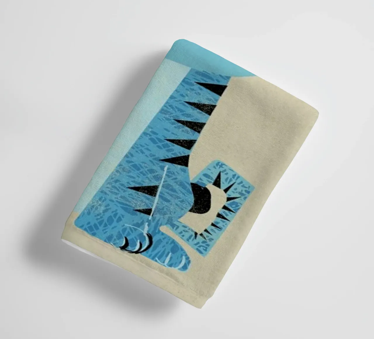 Tiger Handtuch von Rocket68