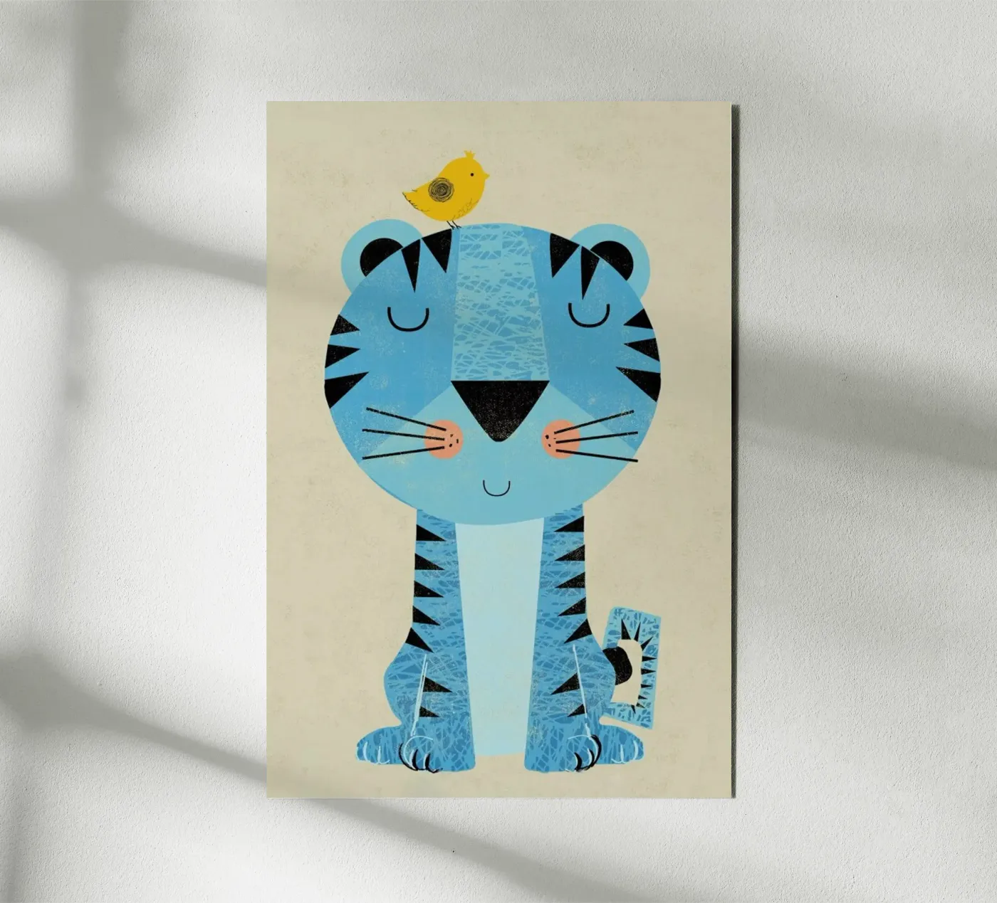 Tiger Forex-Platte von Rocket68