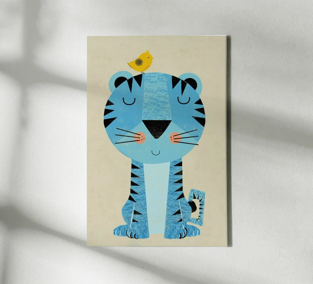 Tiger tela da Rocket68