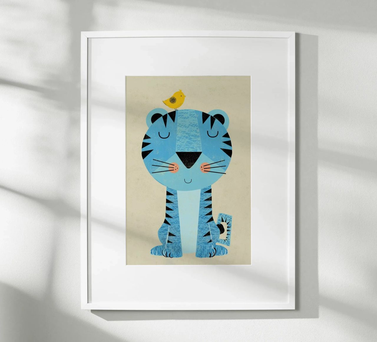 Tiger poster by Rocket68