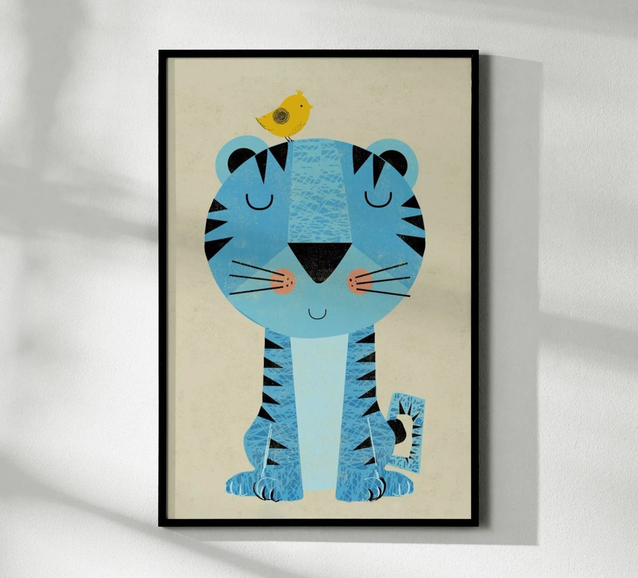 Tiger poster by Rocket68