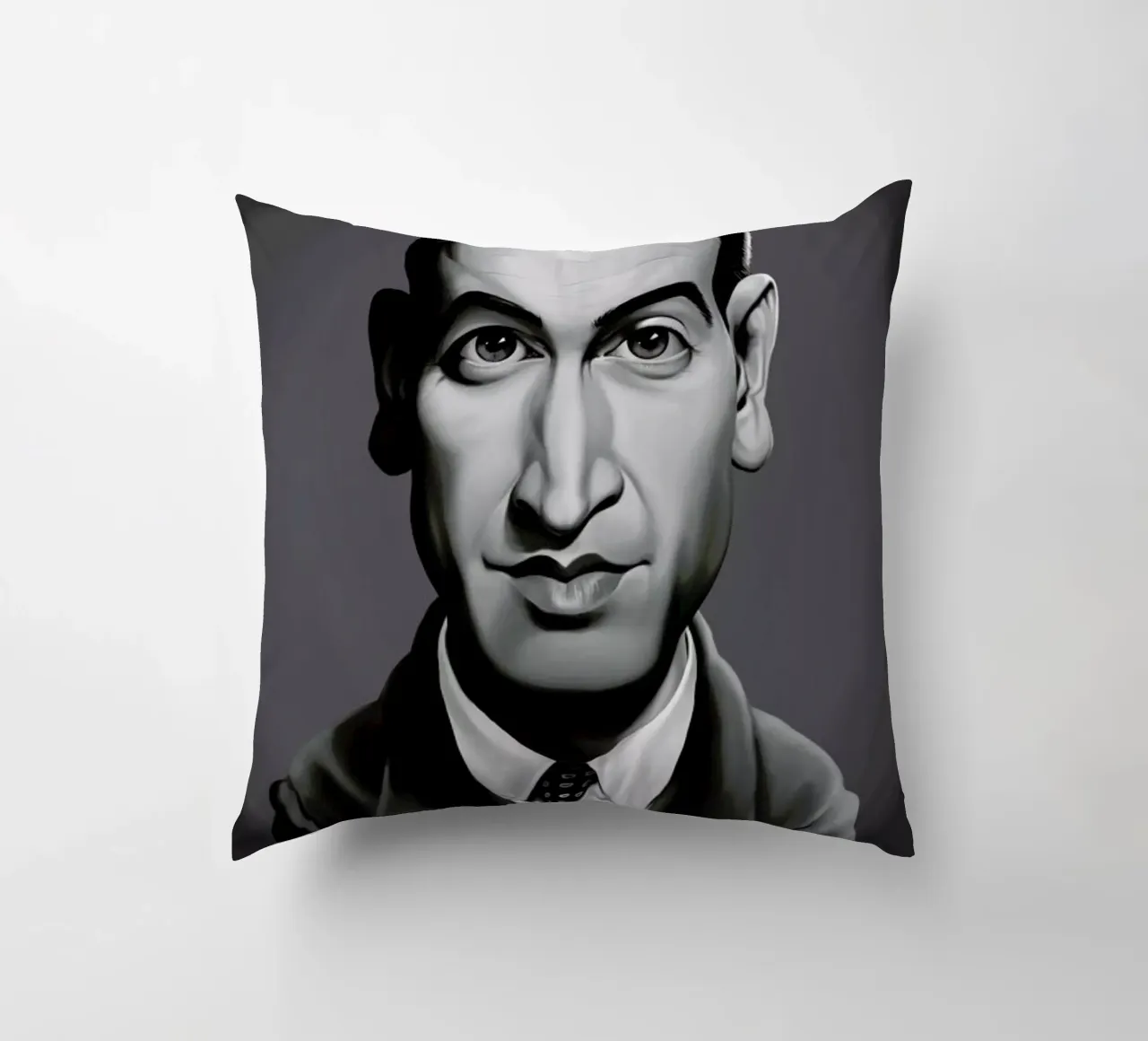 James Stewart cuscino da Rob Art | Illustration