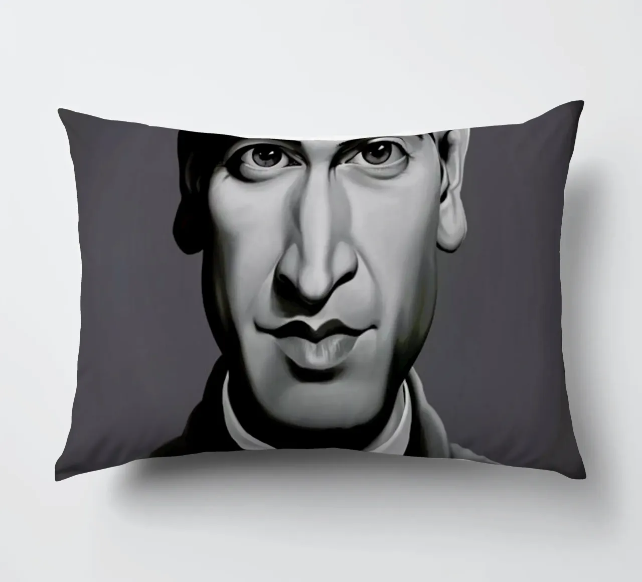 James Stewart cuscino da Rob Art | Illustration