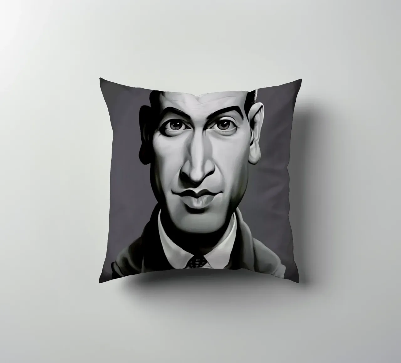 James Stewart cuscino da Rob Art | Illustration