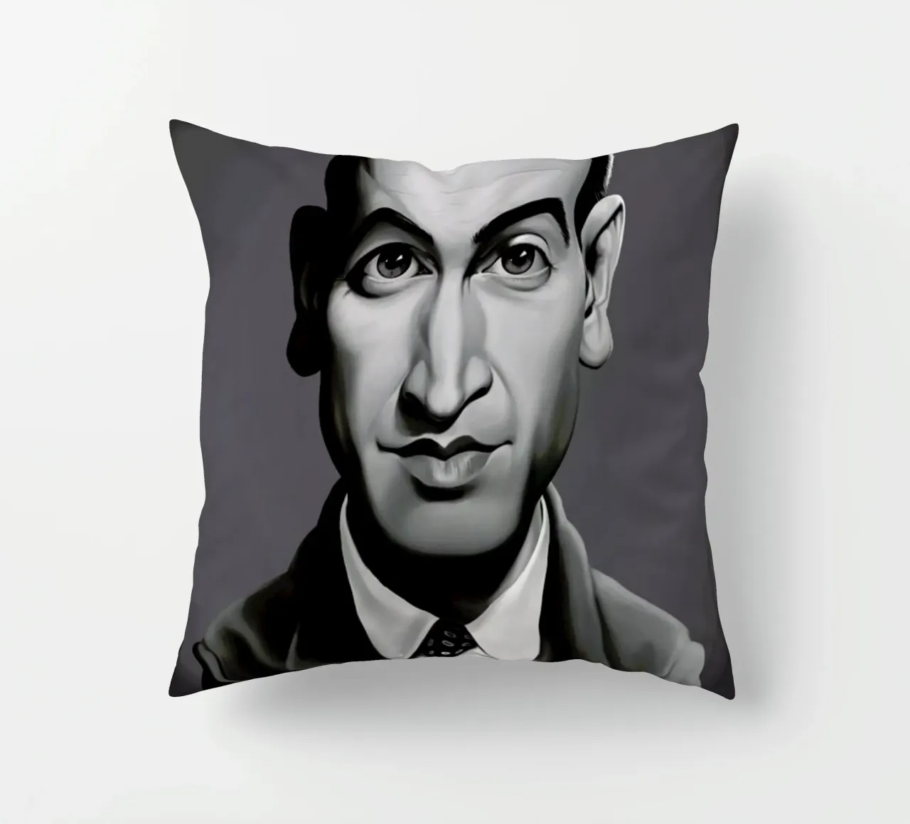 James Stewart cuscino da Rob Art | Illustration
