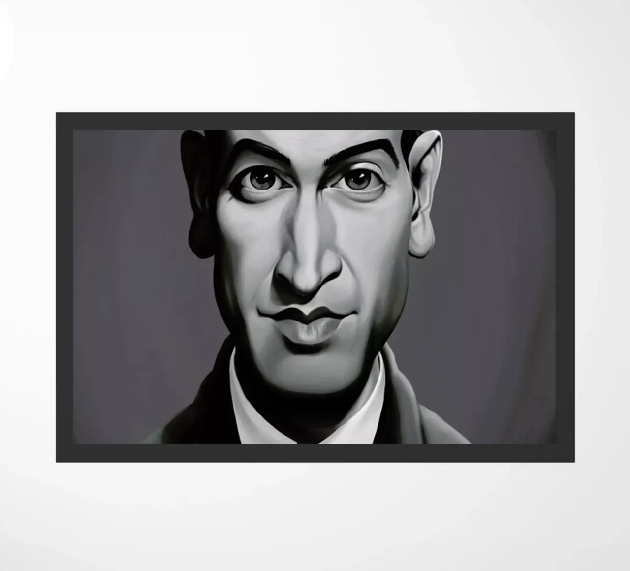 James Stewart zerbino da Rob Art | Illustration