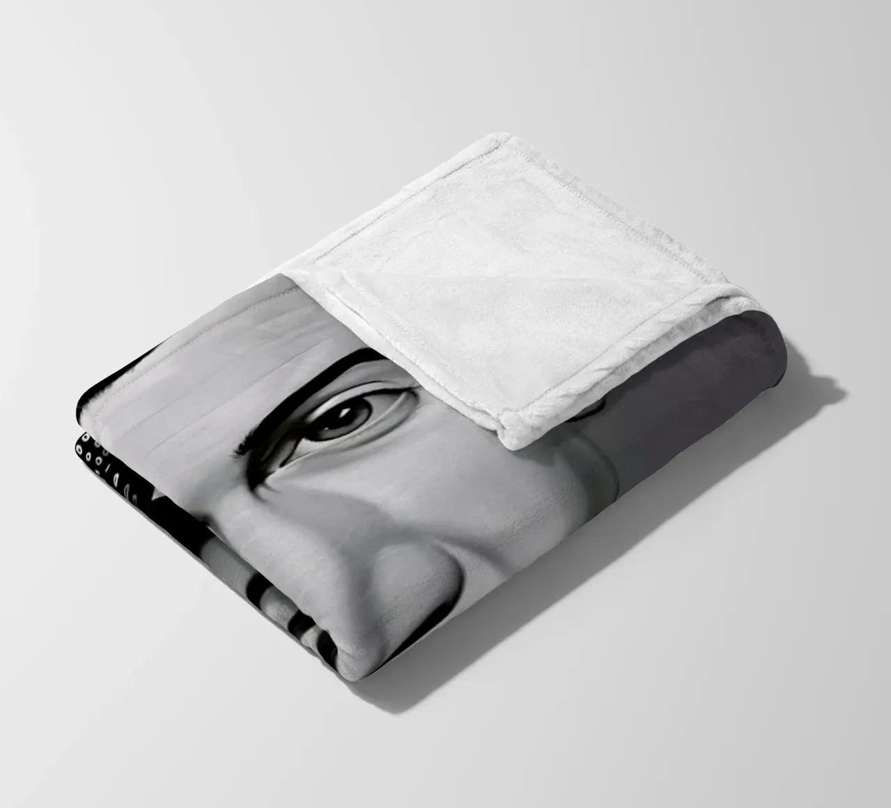 James Stewart coperta in pile da Rob Art | Illustration