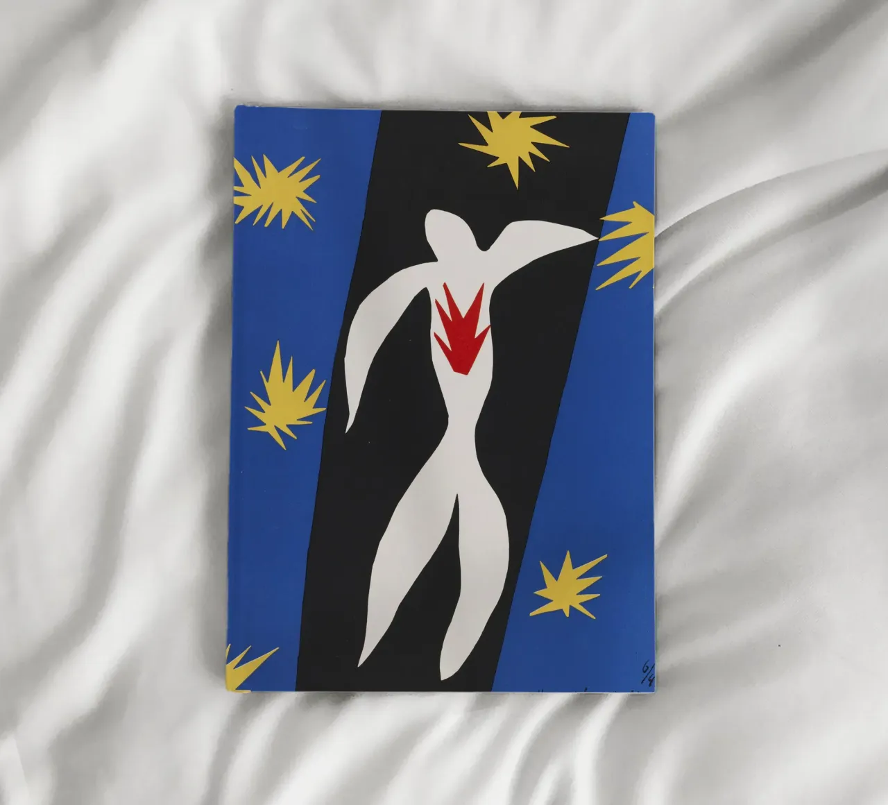 Henri Matisse - The Fall of Icarus notebook by ARTOTHEK
