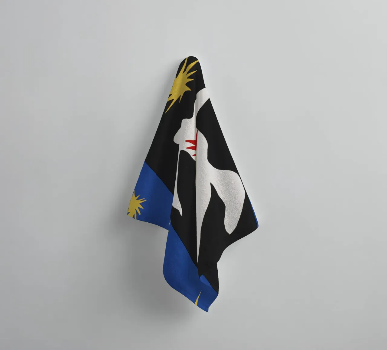Henri Matisse - Der Sturz des Ikarus Handtuch von ARTOTHEK
