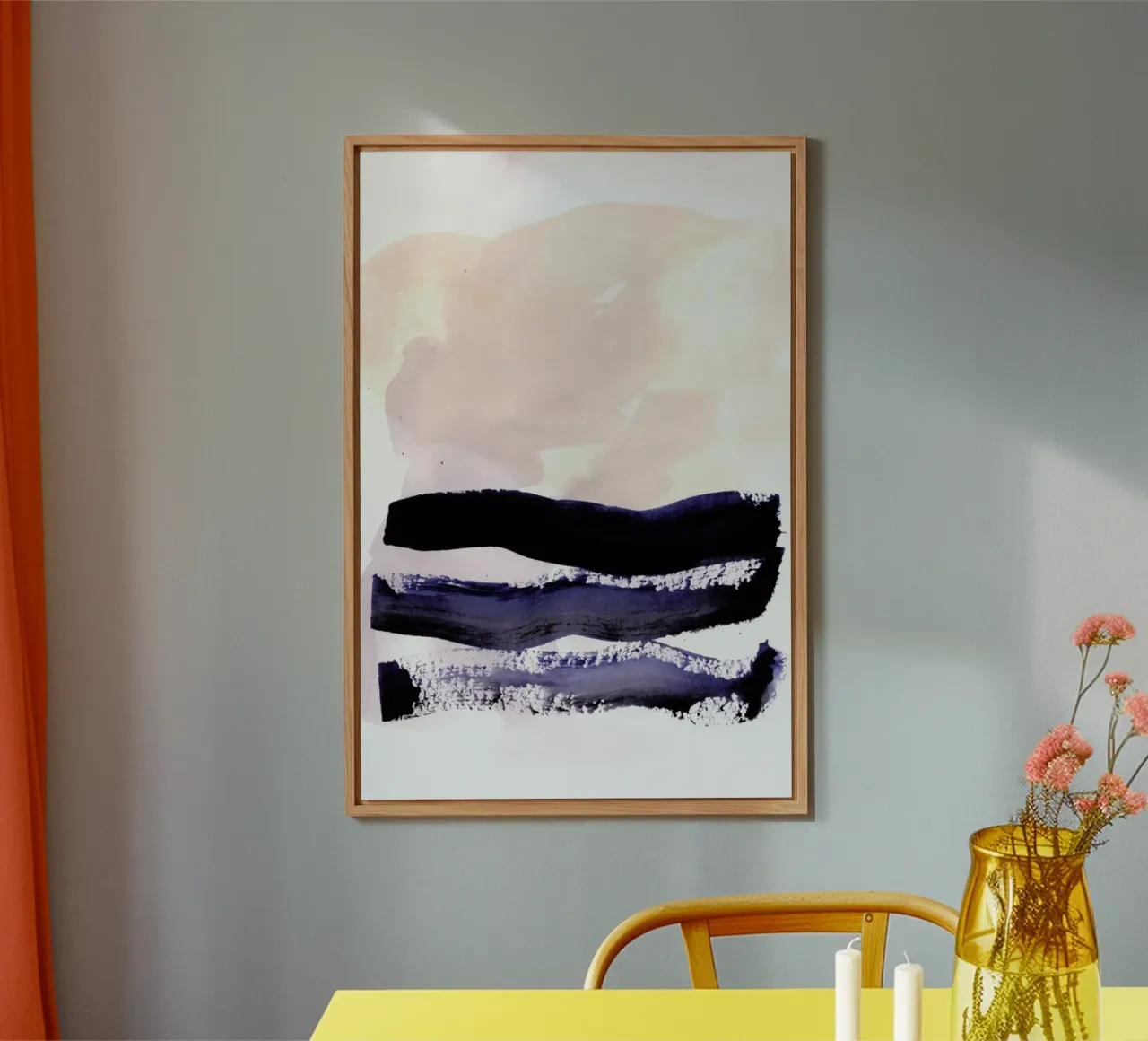 Surf alluminio dibond da IRIS LEHNHARDT FINE ART