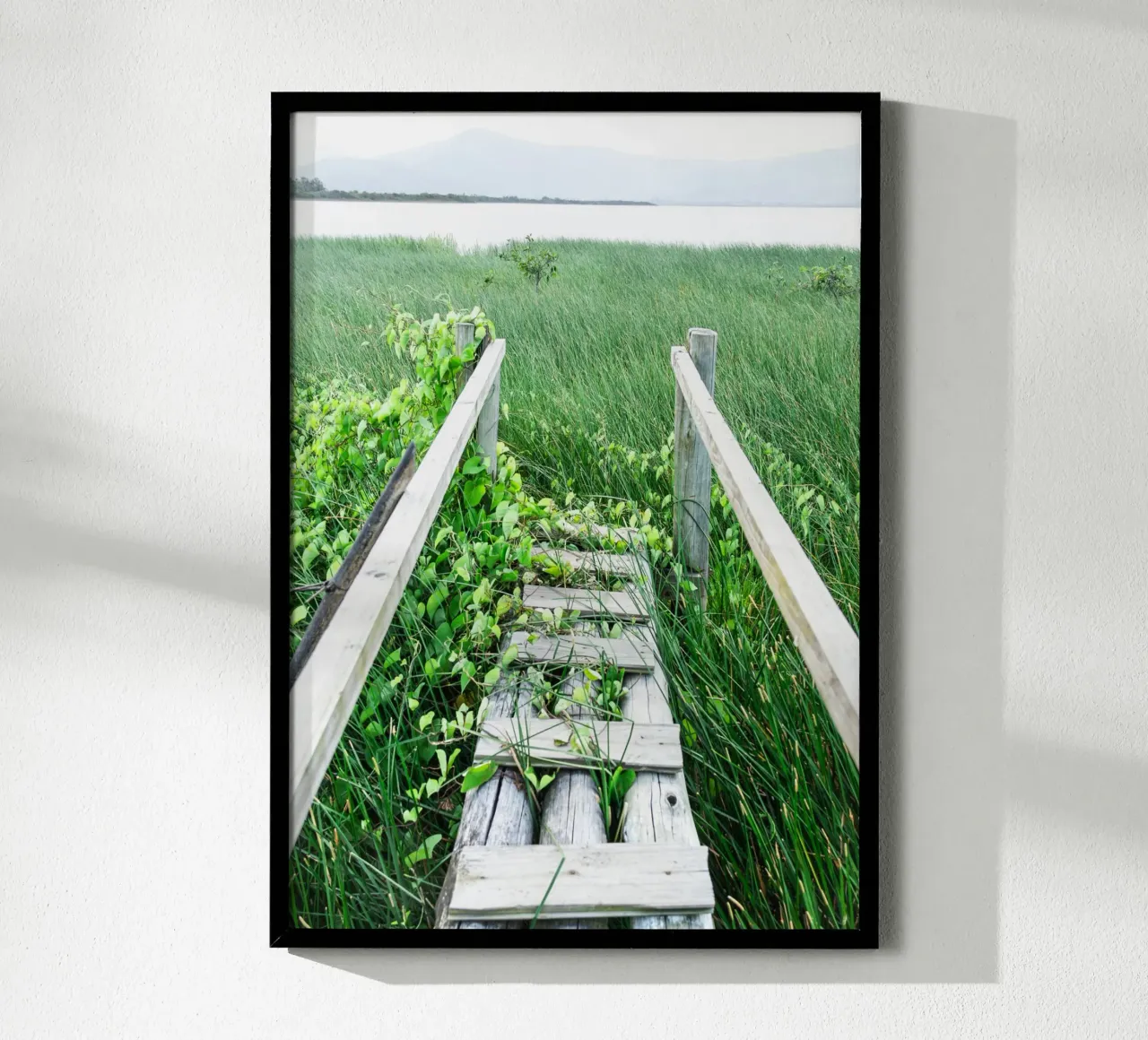 Verde #1 product.type.poster common.byCreator rafael campezato