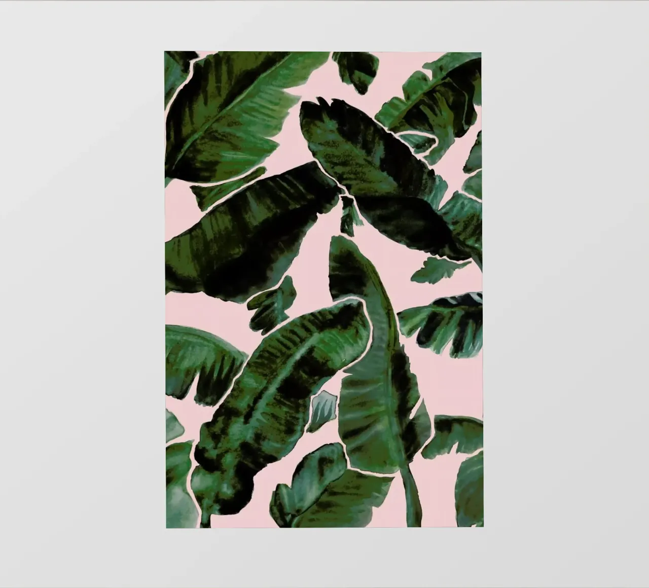 The Vacation Pink pvc cover by Laura O'Connor