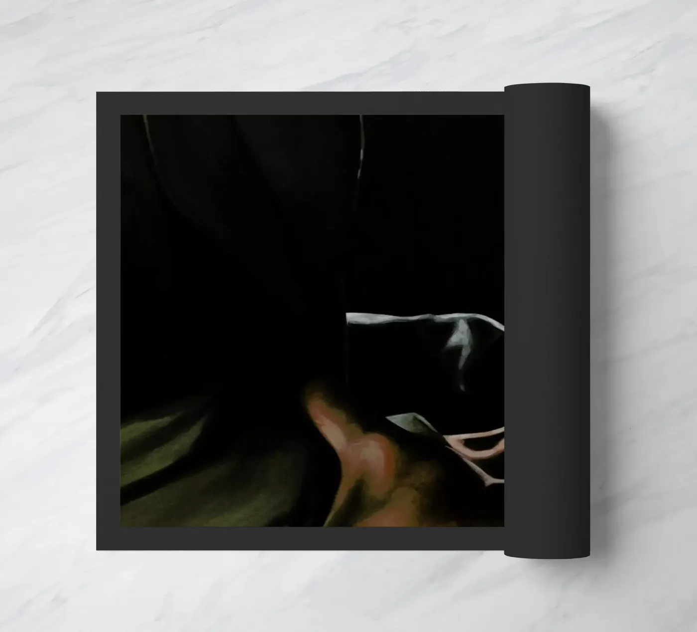 Main Couteau zerbino da Jérôme Romain