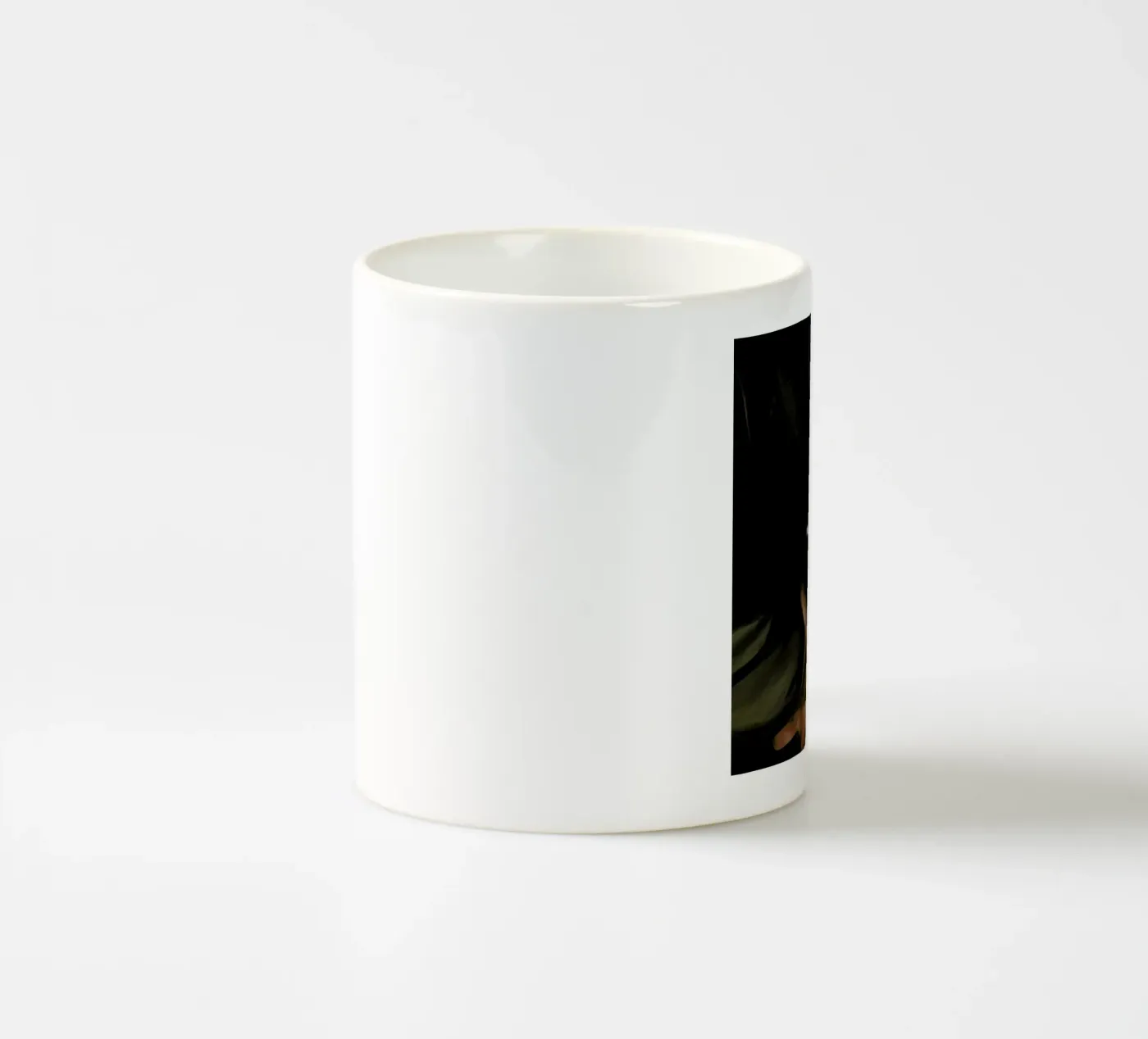 Main Couteau ceramic mug by Jérôme Romain