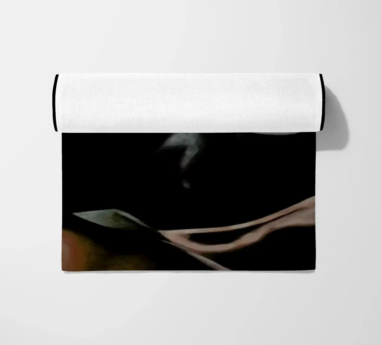 Main Couteau telo mare da Jérôme Romain