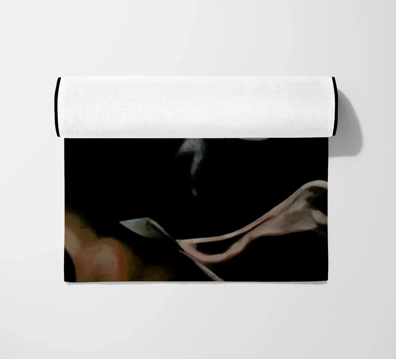 Main Couteau telo mare da Jérôme Romain